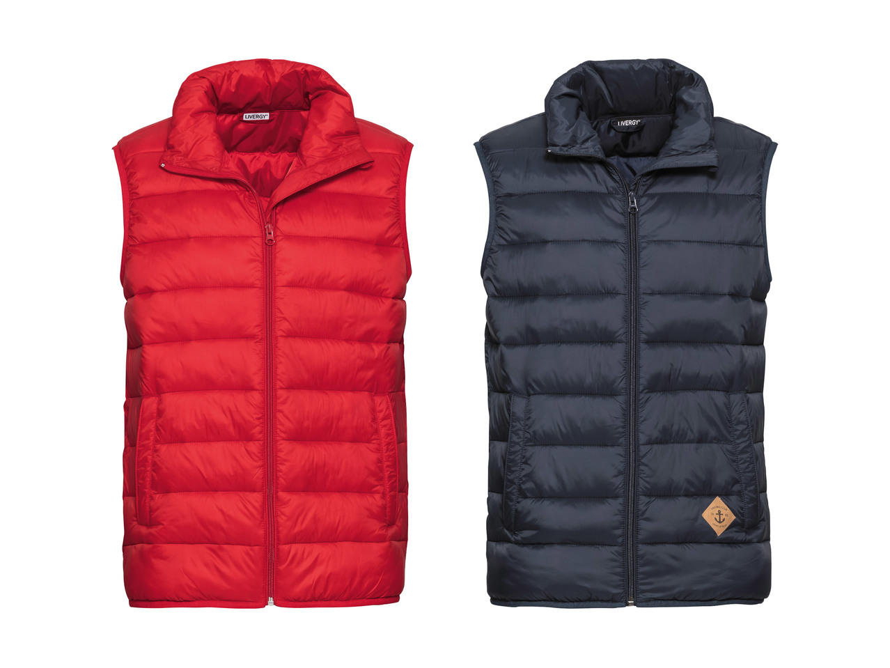 Doudoune sans manches pour homme1