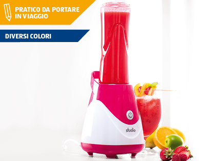 Centrifuga per smoothie STUDIO