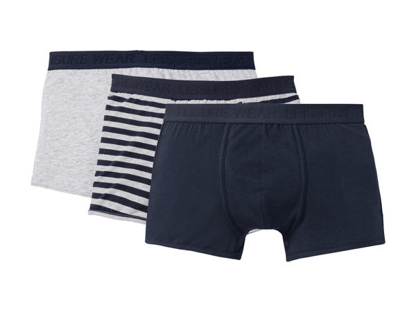 BOXERKY – 3 KUSY