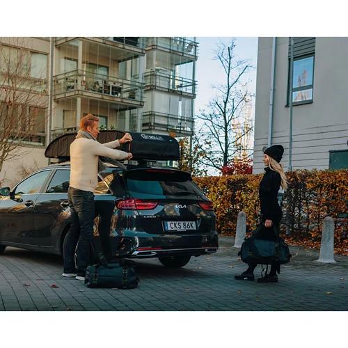 WEROLLIT Dachbox
