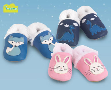 IMPIDIMPI Baby-Krabbelschuhe