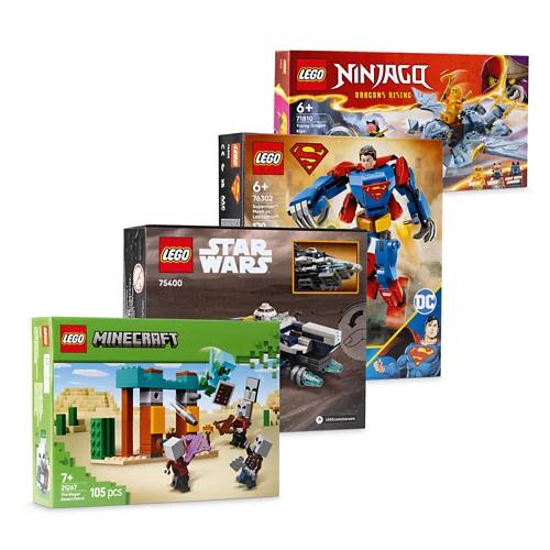 LEGO Mix