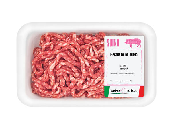 Pork Mince