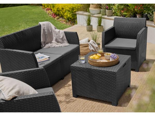 Garden Sofa Set