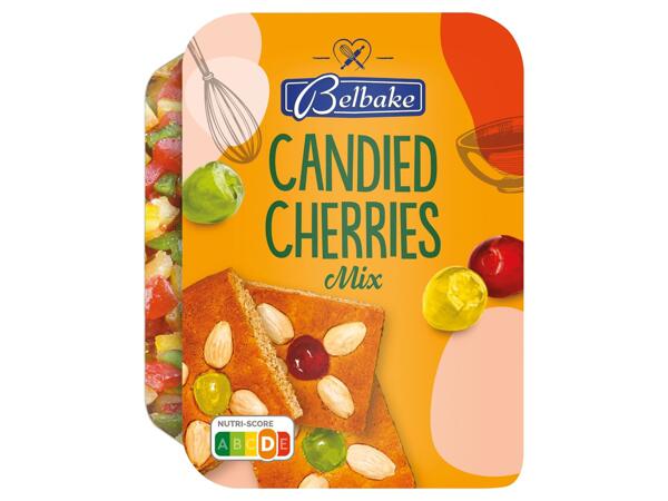 KANDOVANÉ TŘEŠNĚ