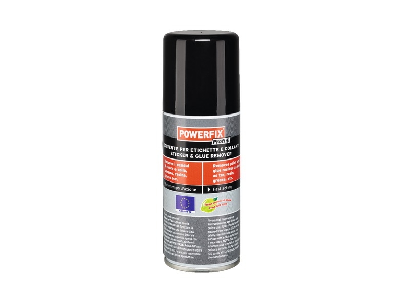 Sticker & Glue Remover