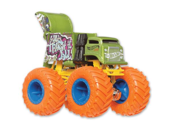Monstertruck oder Puppe
