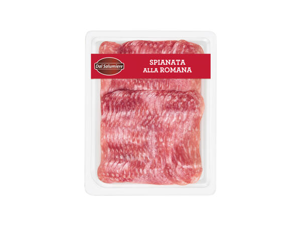 Salami Spianata Romana