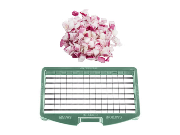 Ernesto Slicer and Dicer