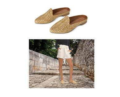 Serra Ladies' Mules