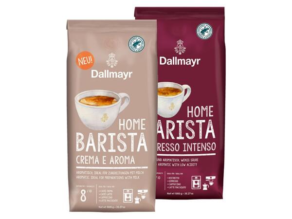 DALLMAYR HOME BARISTA