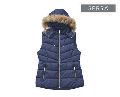 Women's Puffer Vest