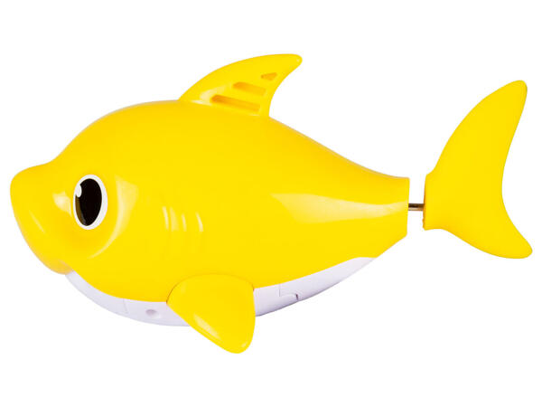 Sing & Swim Bath Toy