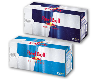 RED BULL(R) Energy Drink