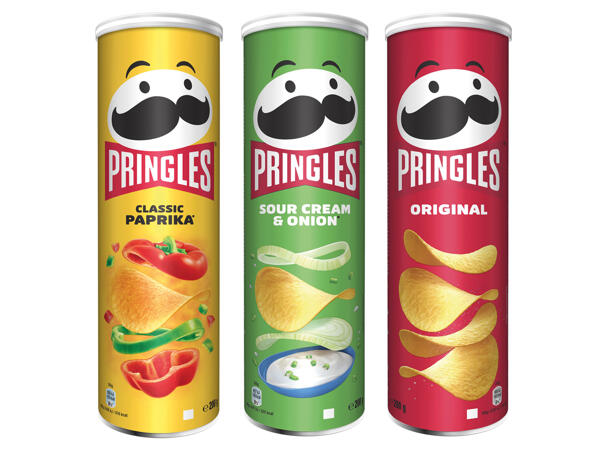 Pringles Chips