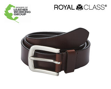 Men's Leather Belt