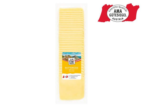 Butterkäse