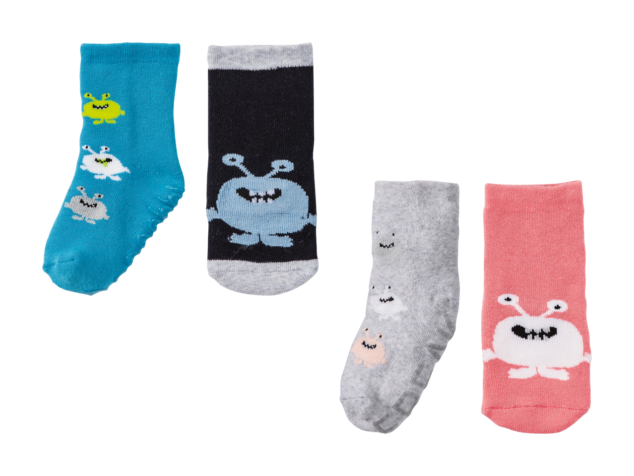Chaussettes antidérapantes1