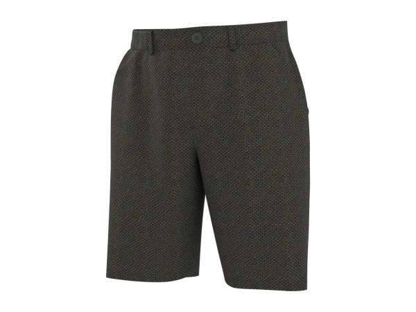 Men's Dark Green Shorts