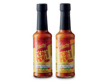 Peri-Peri Sauce