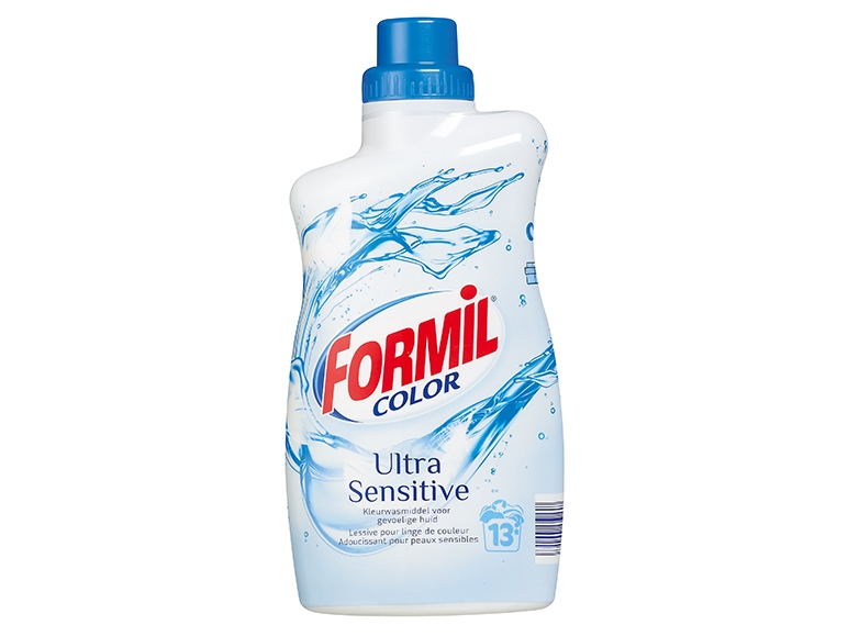 Vloeibaar wasmiddel