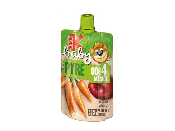 KUBÍK BABY KAPSIČKA