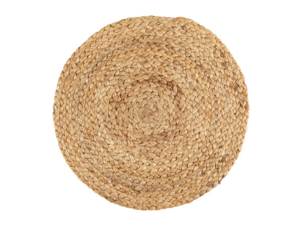 Livarno Home Jute Placemats