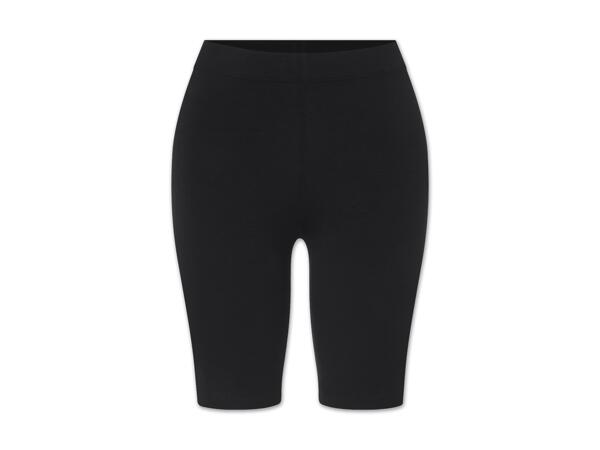 Damen Radler-Leggings