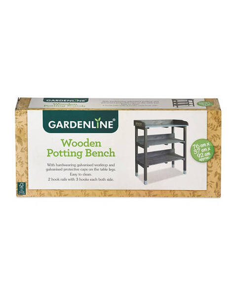 Potting Bench