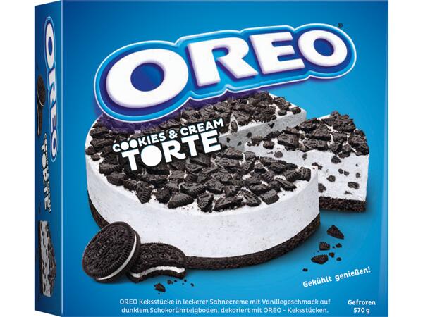 Oreotårta