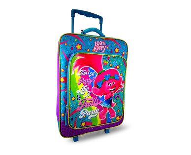 Kids' Licensed Rolling Suitcase