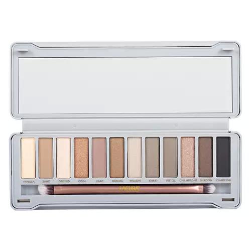 Eye Shadow Palette - Naturals 2