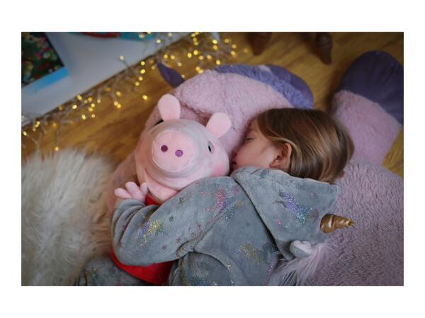 Peppa Pig Large Soft Toy