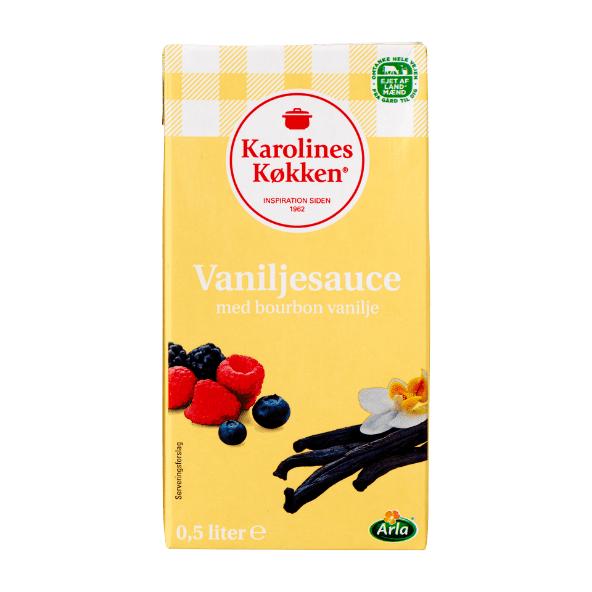 Vaniljesauce
