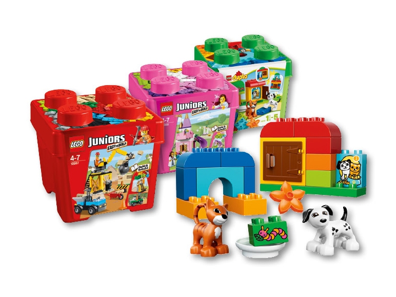 Set de blocs à construire