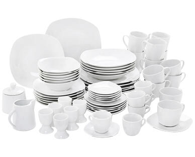 CROFTON(R) 
 SERVICE DE BASE EN PORCELAINE, 62 PIÈCES