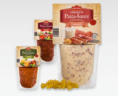 Salsa per pasta premium CUCINA(R)