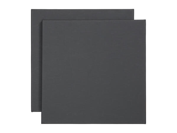Crelando Black Canvas Assortment