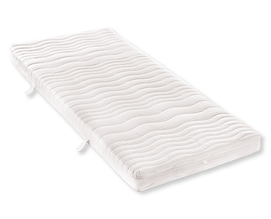 Matelas de mousse injectée à froid "pads viscoélastiques" MY LIVING STYLE