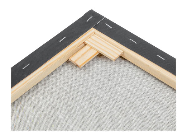 Crelando Black Canvas Assortment