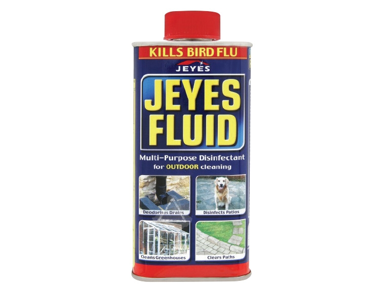 Jeyes Fluid