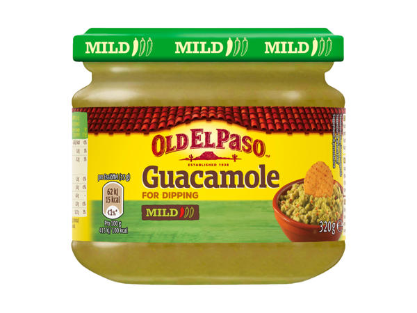 Guacamole Old el Paso