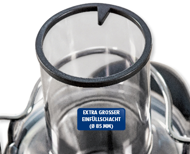 KITCHENWARE Profi-Entsafter