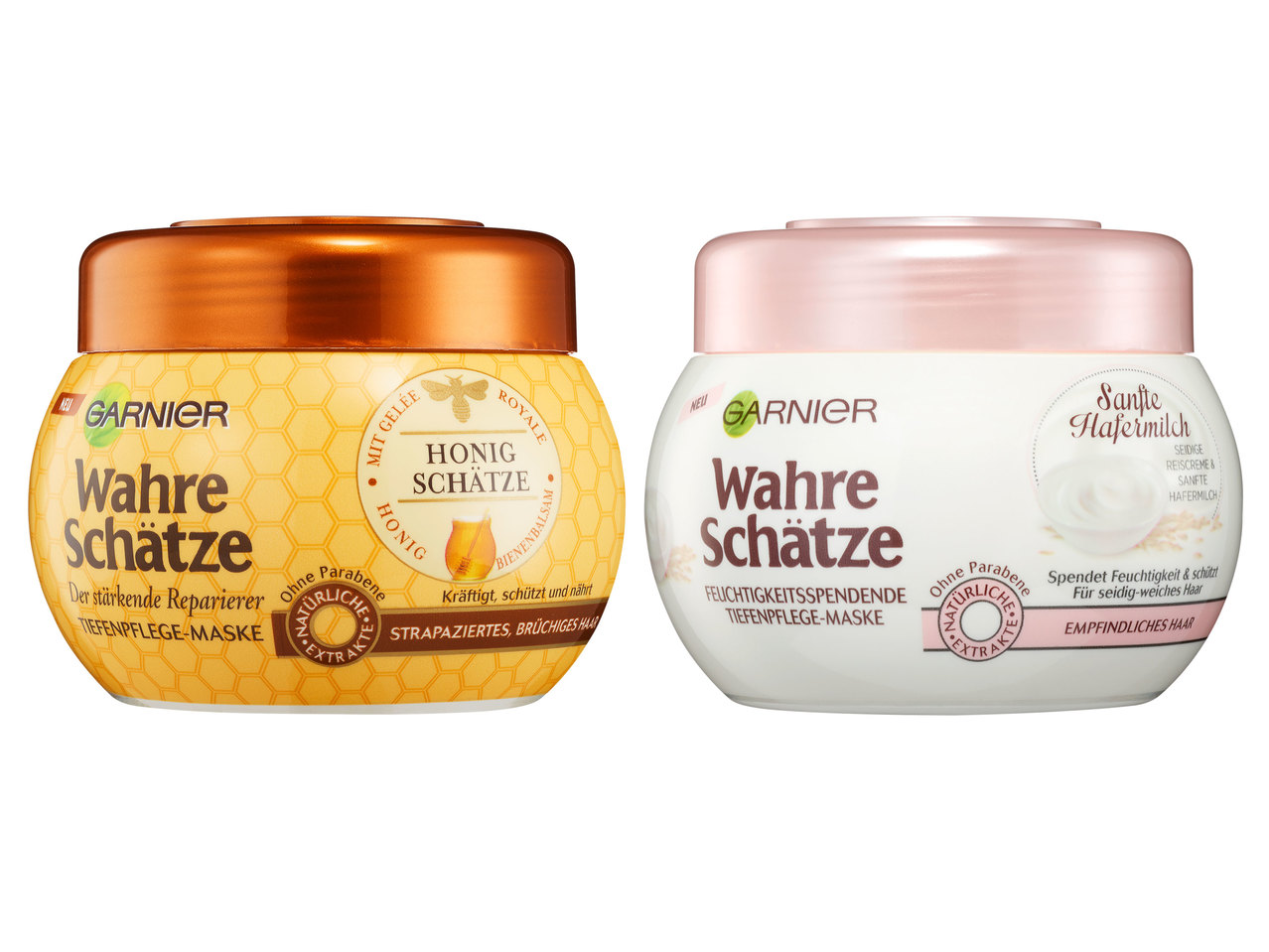 GARNIER Haarkur