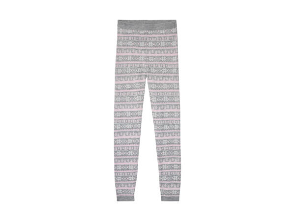 PEPPERTS(R) Strikkede leggings