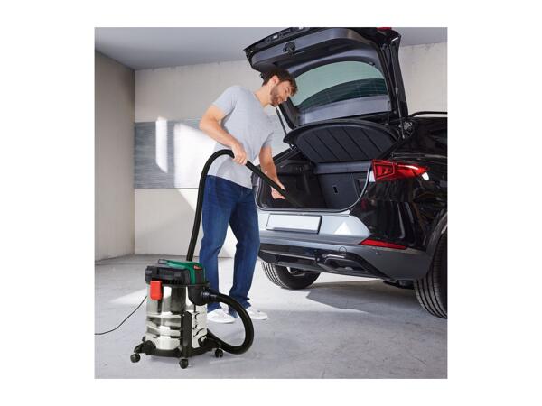 Parkside Wet & Dry Vacuum Cleaner