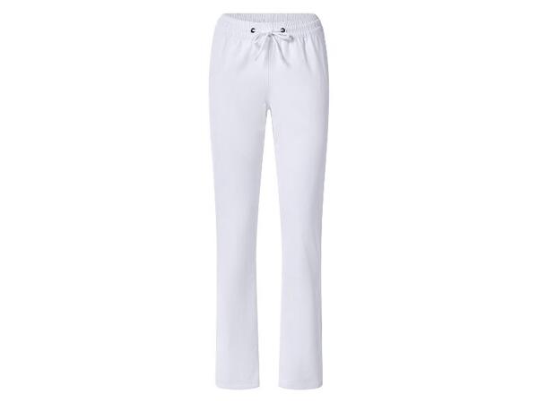 Dámské pracovní kalhoty "Skinny / Straight Fit"