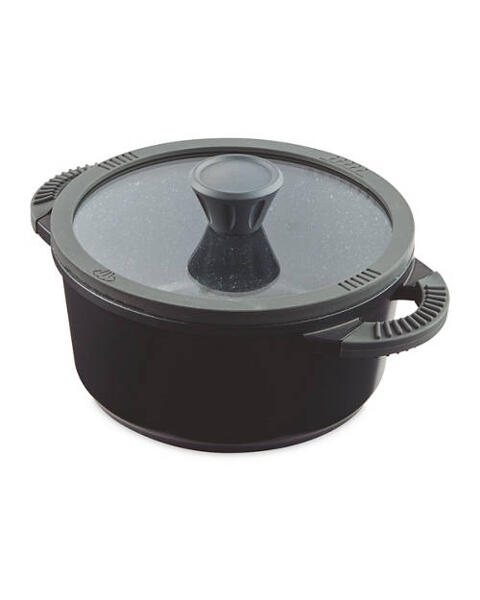 Cast Aluminium Pan Medium Assortment