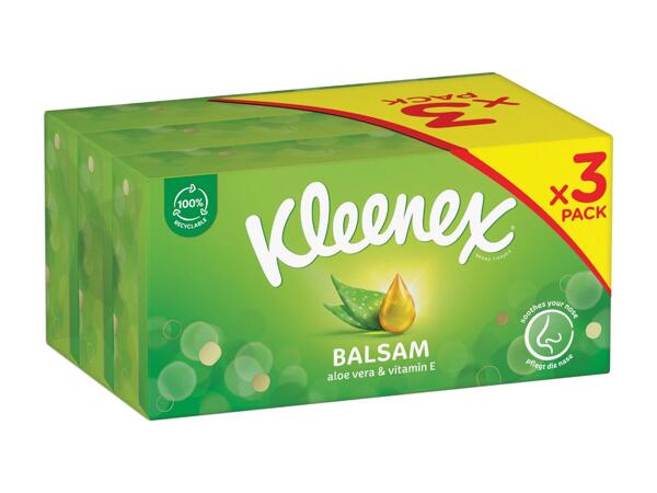 Boîte de Kleenex Balsam