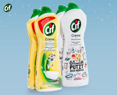 CIF Scheuermilch, Doppelpkg.